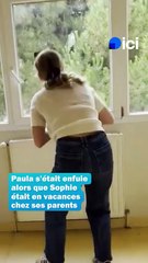 Sophie retrouve sa chatte perdue après 2 ans 🐱