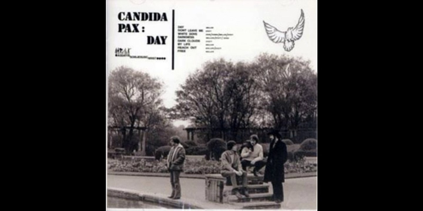 Candida Pax - Day 1971 (UK, Psychedelic Blues Rock, Gospel Rock)