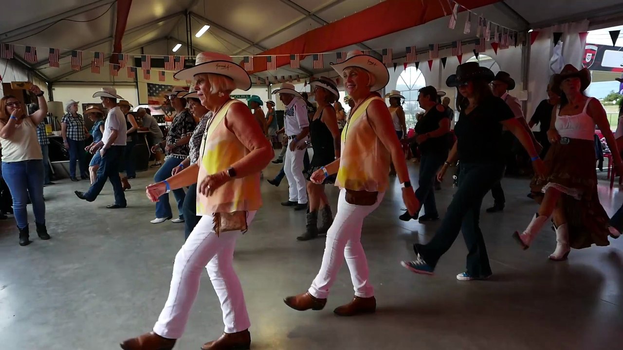 "Crazy Pug" à Port-Sainte-Foy (2)