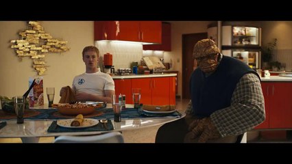 The Fantastic Four: First Steps | Clip: Sunday Dinner