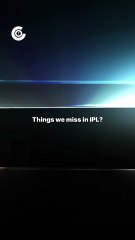 IPL just doesn’t feel the same without them, does it? 😢🔥