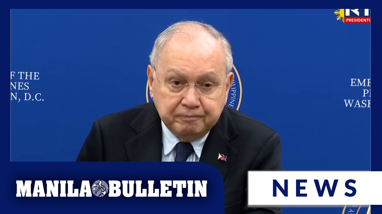 PH envoy assures Pinoys in US are deported back home, not to other countries