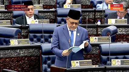 "Beli sekarang bayar kemudian, Islam" - Shahidan Kassim