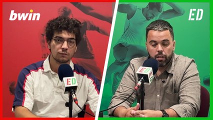 Debate ED sobre Pablo García y su presencia en el primer equipo del Betis