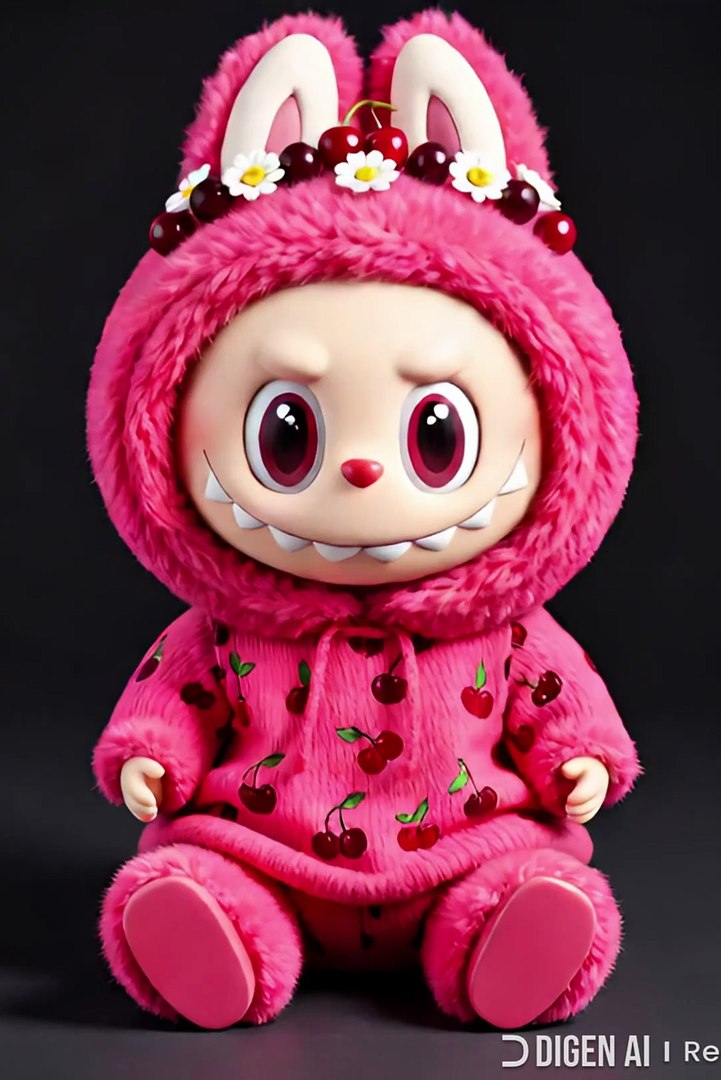 Labubu doll