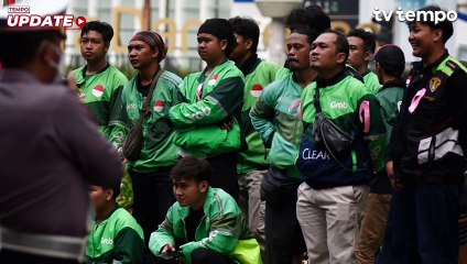 Ojek Online Minta Pemerintah Atur Skema Tarif Pengantaran Makanan