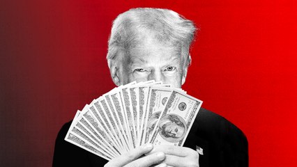 Comment Donald Trump a doublé sa fortune en seulement un an