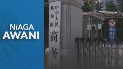 Trump dijangka lawat China, runding tamat perang tarif