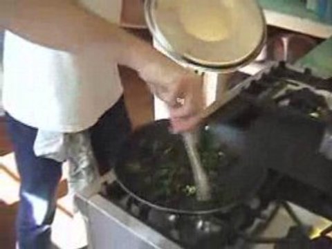 Debi Mazar - The Tuscan Gun Ep #07 pt 1/2: Wake and Bake