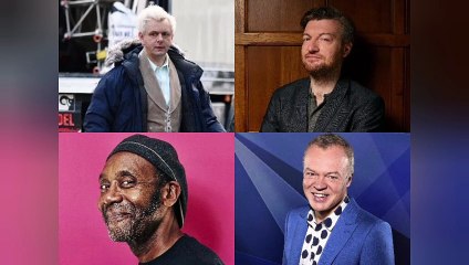 Famous faces coming to Edinburgh in August for festival season