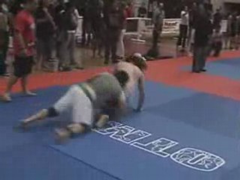 Andrew Chang Martial Arts Championships