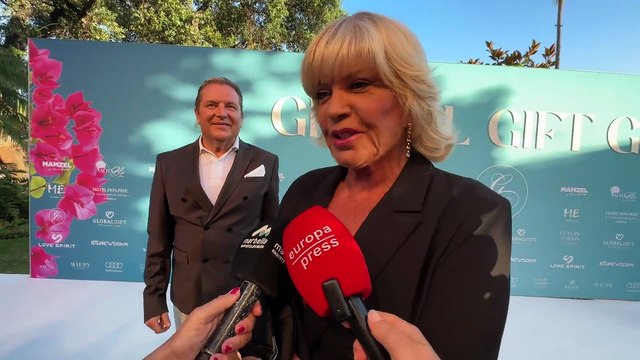 Bárbara Rey reaparece en Marbella y comparte la firme decisión que ha tomado con respecto a su hijo, Ángel Cristo Jr