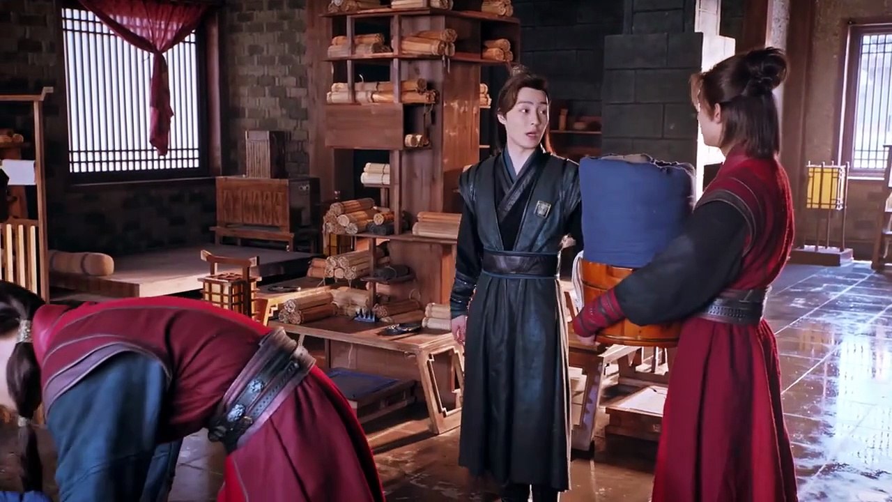 Fights Break Sphere (Chinese Drama) Season 1  Episodes 5 Hindi Dubbed