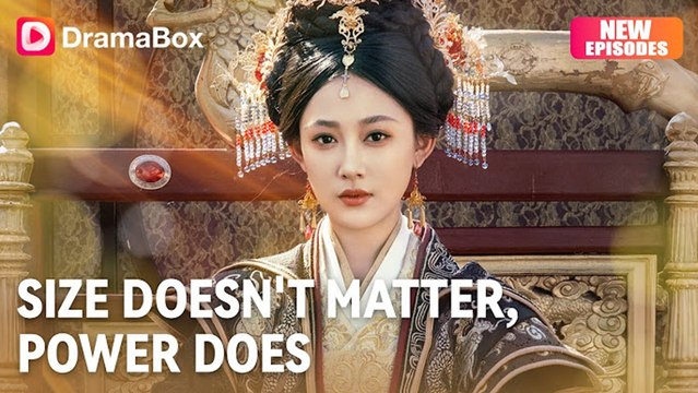 Size DoesnT Matter, Power Does #DramaBox Top Treding