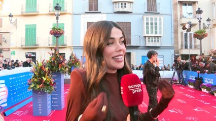 Violeta Mangriñán aclara a sus seguidores: “No quiero ni de coña un tercer hijo”