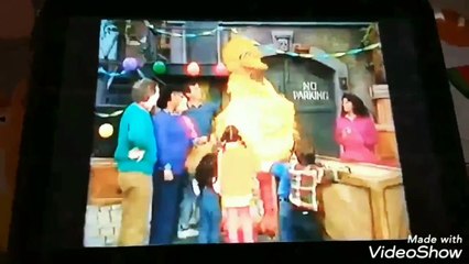 Opening and Closing to Sesame Street: Big Bird's Favorite Party Games VHS 1988 (Random House Home Video Version)