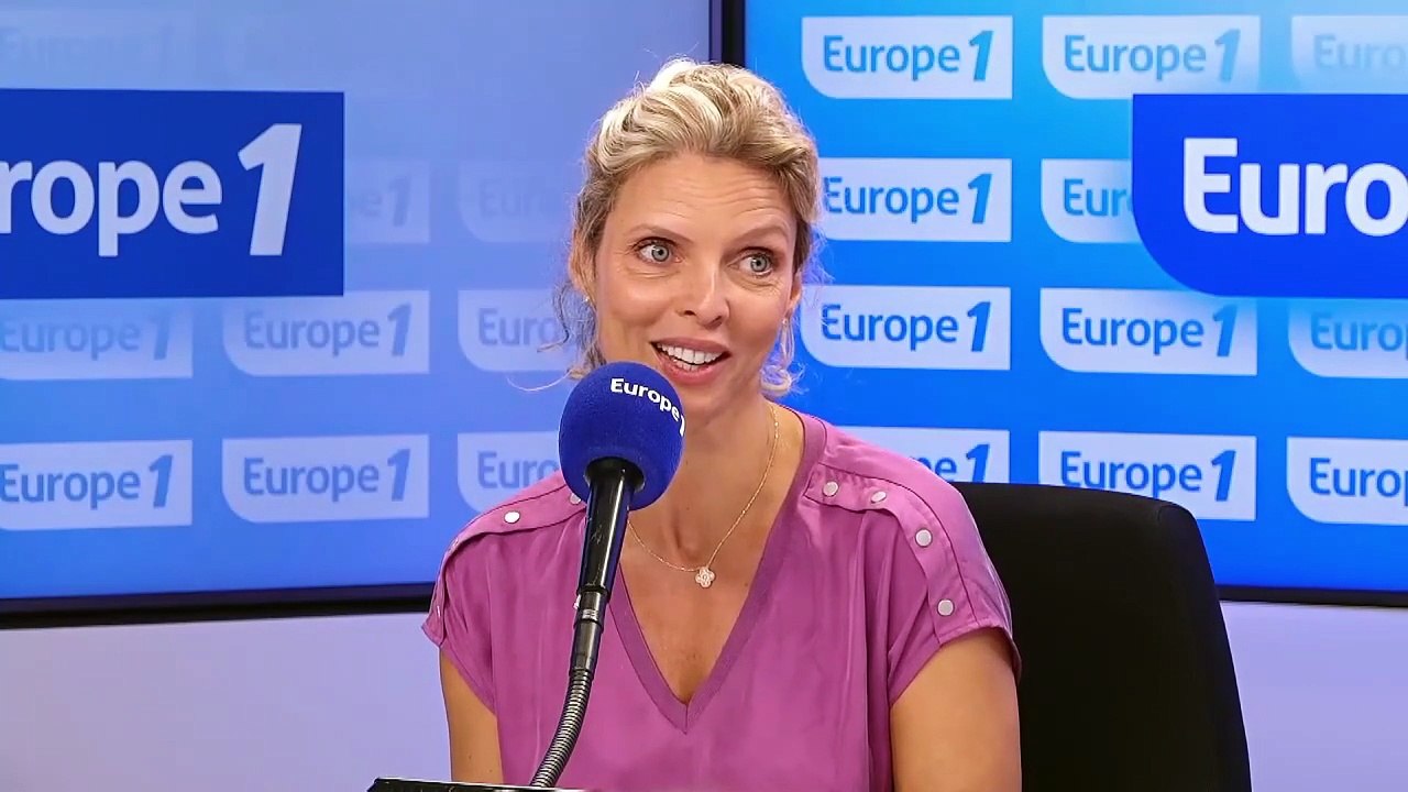 Sylvie Tellier engagée dans l'association «les bonnes fées»