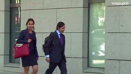 Pardo de Vera y Javier Herrero llegan a la Audiencia Nacional
