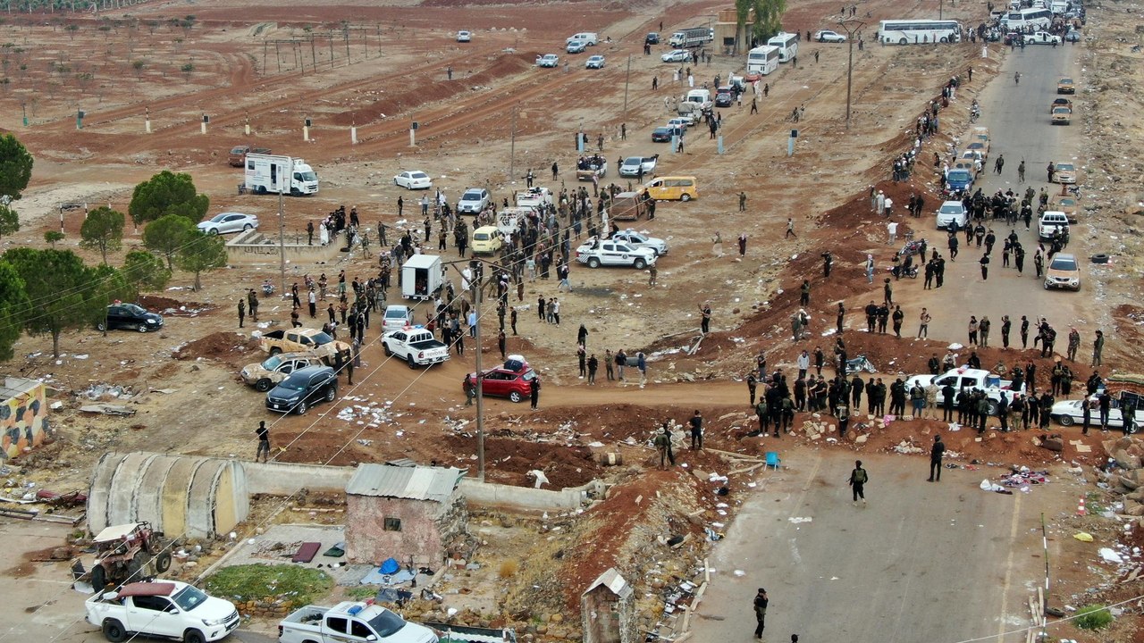 Augenzeugen berichten von Gräueltaten in syrischer Stadt Suwaida