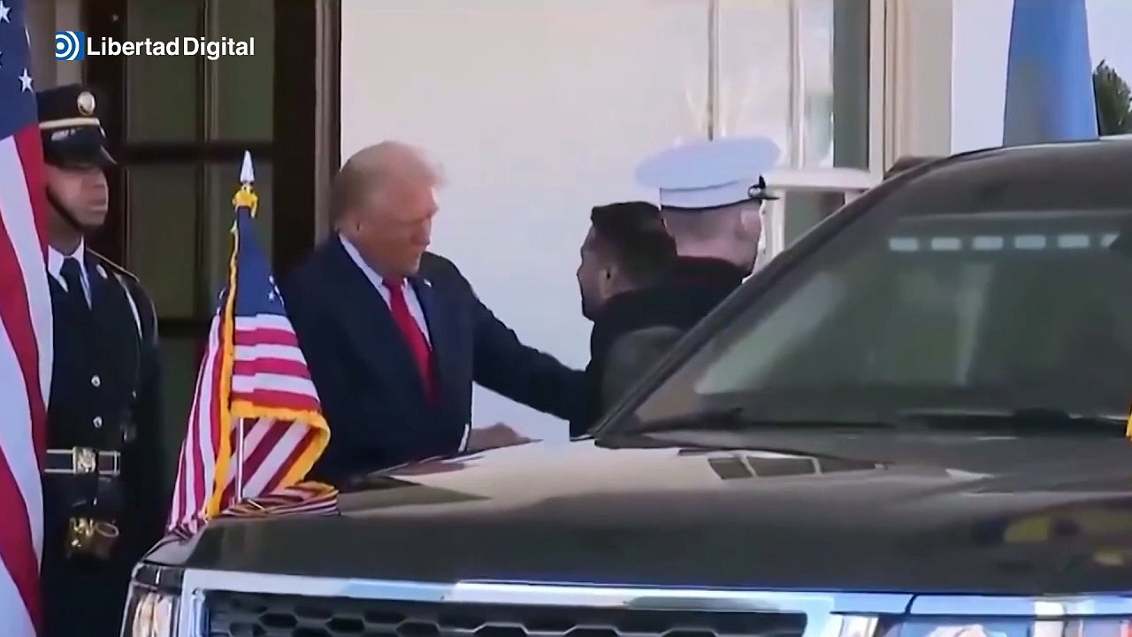 Trump celebra los seis meses de su segundo mandato en Estados Unidos