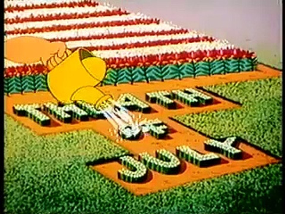 Patriotic Popeye