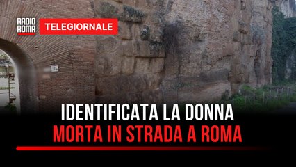 Telegiornale Roma e Lazio - Edizione delle 13:00 di Lunedì 21 Luglio 2025