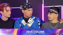 Stars On The Floor: Zeus Collins at VXON Patrick exceed Coach Dune's expectations | Online Exclusive