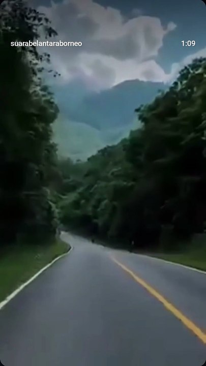 Sekilas Alam di Kabupaten Landak Kalimantan Barat