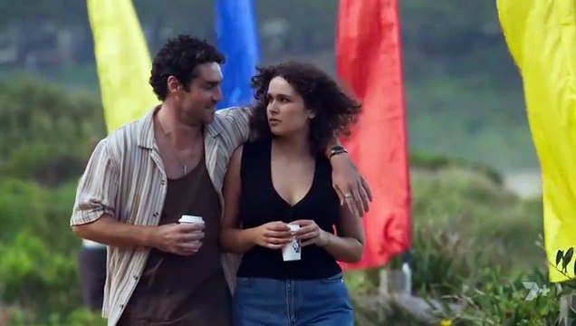 Home and Away 8528 21st July 2025