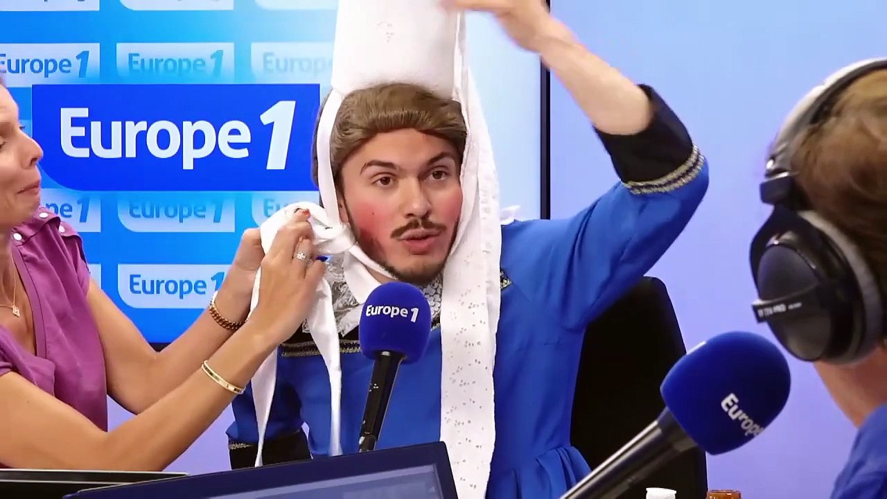 Le tour de France des régions : la Bretagne vue par Olivier Guenec