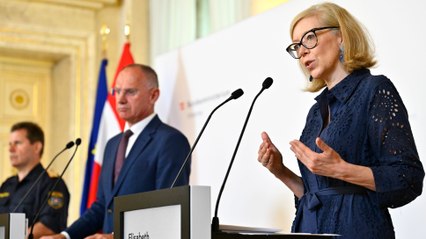 Asyl-Anträge um fast 37 Prozent zurückgegangen