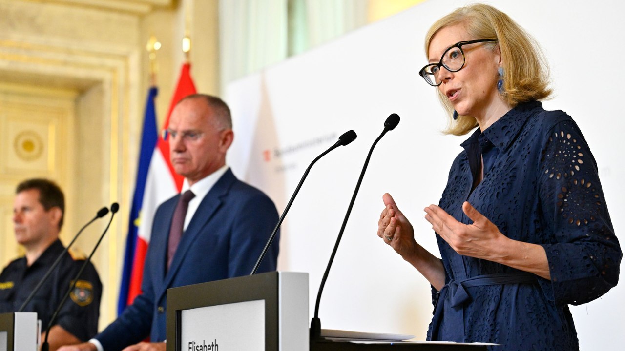 Asyl-Anträge um fast 37 Prozent zurückgegangen