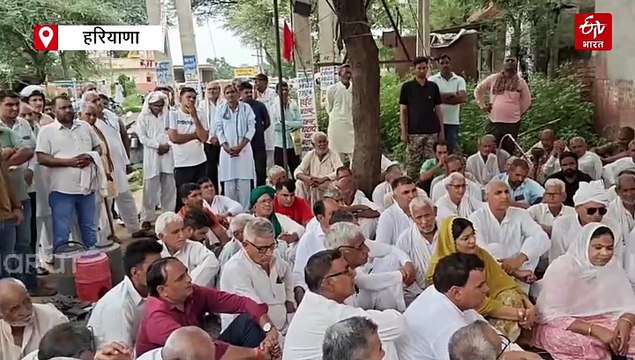 'घी सीधी उंगली से नहीं निकलेगा तो किसान उंगली टेढ़ी कर हक लेना जानते हैं' चरखी दादरी में गरजीं सुनैना चौटाला