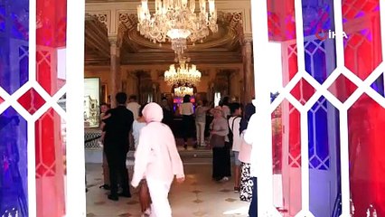 Yıldız Sarayı’na bir yılda 694 bin ziyaret: Yeni müzeler açılıyor