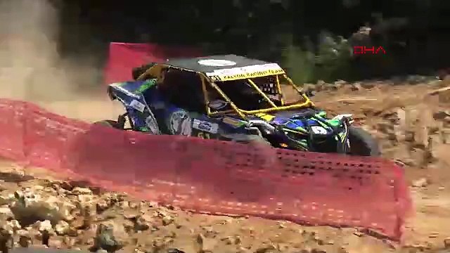 PETLAS Offroad Şampiyonası Giresun’da nefes kesti! Uysal-Kıvrak ekibi zirvede bitirdi