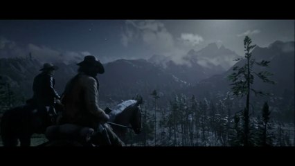 RDR 2: C3 # 11 - An American Pastoral Scene