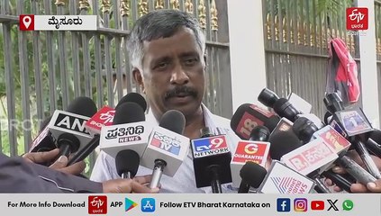 ಸುಪ್ರೀಂ ಕೋರ್ಟ್ ಆದೇಶದಿಂದ ನನ್ನ ಹೋರಾಟಕ್ಕೆ ಹಿನ್ನಡೆಯಾಗಿಲ್ಲ: ಸ್ನೇಹಮಯಿ ಕೃಷ್ಣ