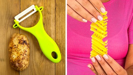 From Fries to Mash: The Ultimate Potato Recipe Guide!