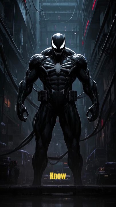 10 Mind-Blowing Venom Facts You Never Knew! | Marvel’s Anti-Hero Explained #Shorts