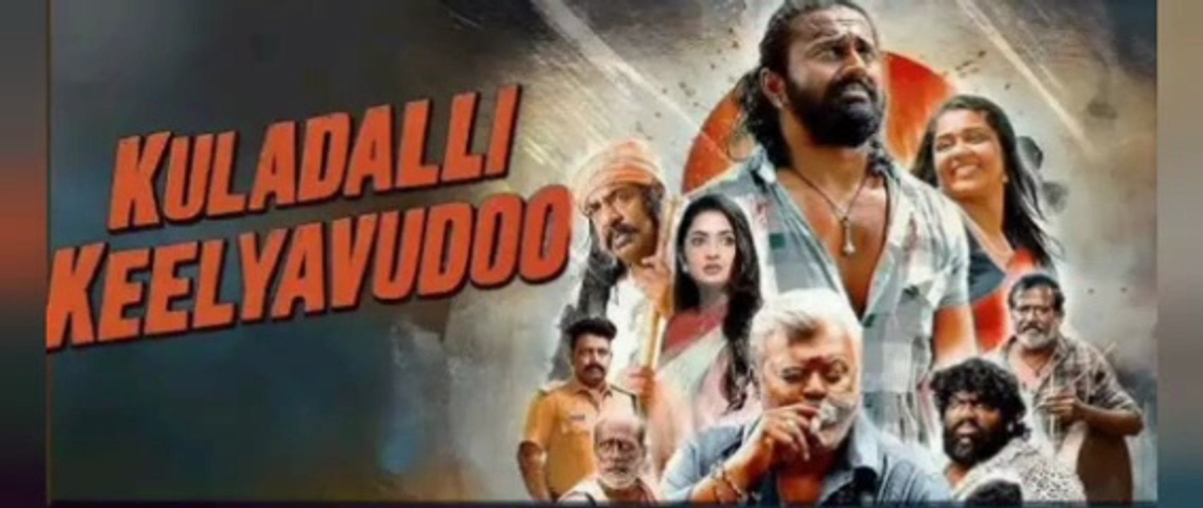 Kuladalli (2025) Full Movie Hindi Part 01 New South Indian Tamil Hindi Dubbed Movie Kuladalli Keelyavudo Part 1 Full Movie Hindi Dubbed