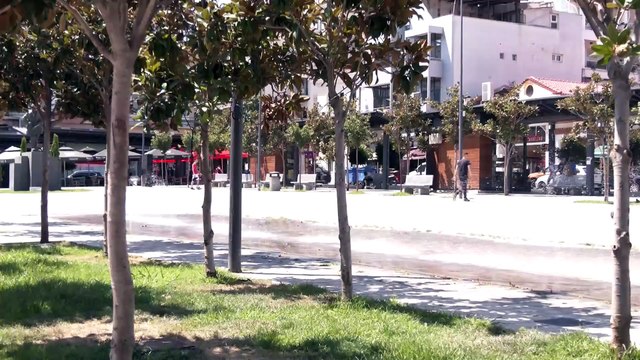 Καύσωνας-ρεκόρ σαρώνει τη Στερεά: Πάνω από 43°C, μέτρα προστασίας για εργαζομένους και πολίτες