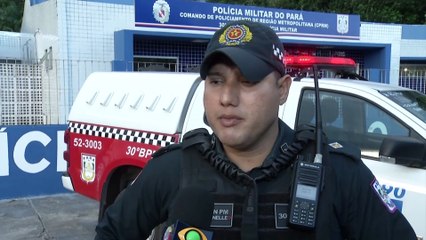 Grave ataque com faca na cabeça em Ananindeua 🚨