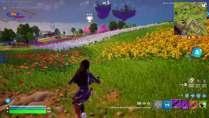 Alcanza a jugadores desde más de 10 metros con escopetas