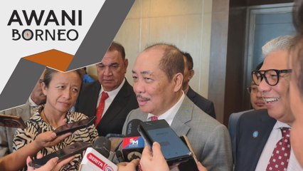 Perhimpunan Agung PGRS medium sampaikan pesanan penting