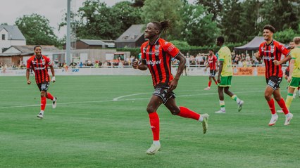 3 - SAGNA - EAG-FC NANTES 2-1 - M2 Prépa - 2025-2026