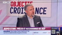Philippe Tual (Jeeper Store) : Jeeper Store, pièces et accessoires de Jeep - 21/07