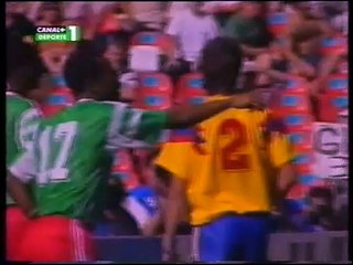 1990 FIFA World Cup - Cameroon v. Colombia (Round of 16)