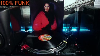 GAYLE ADAMS - your love is a life saver (1980)