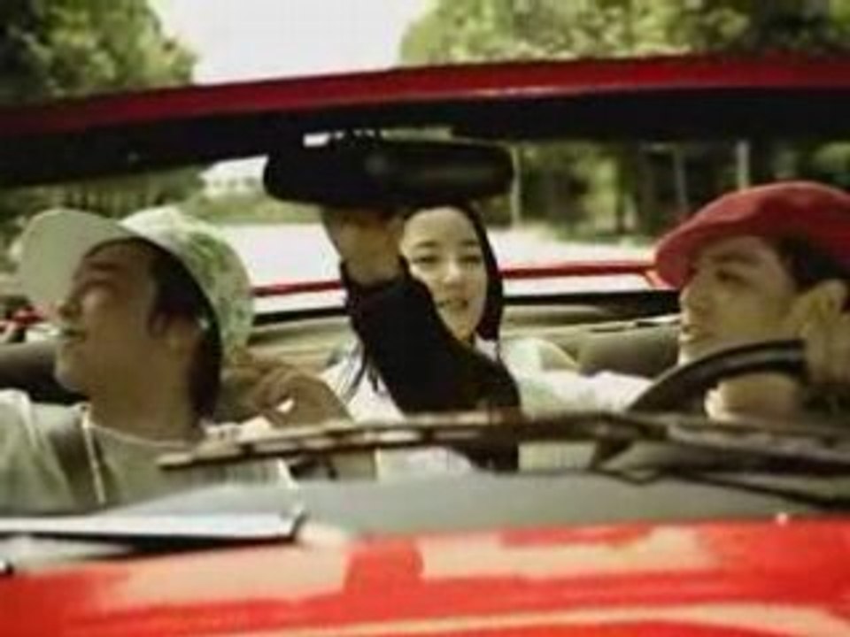 Big Bang We Belong Together