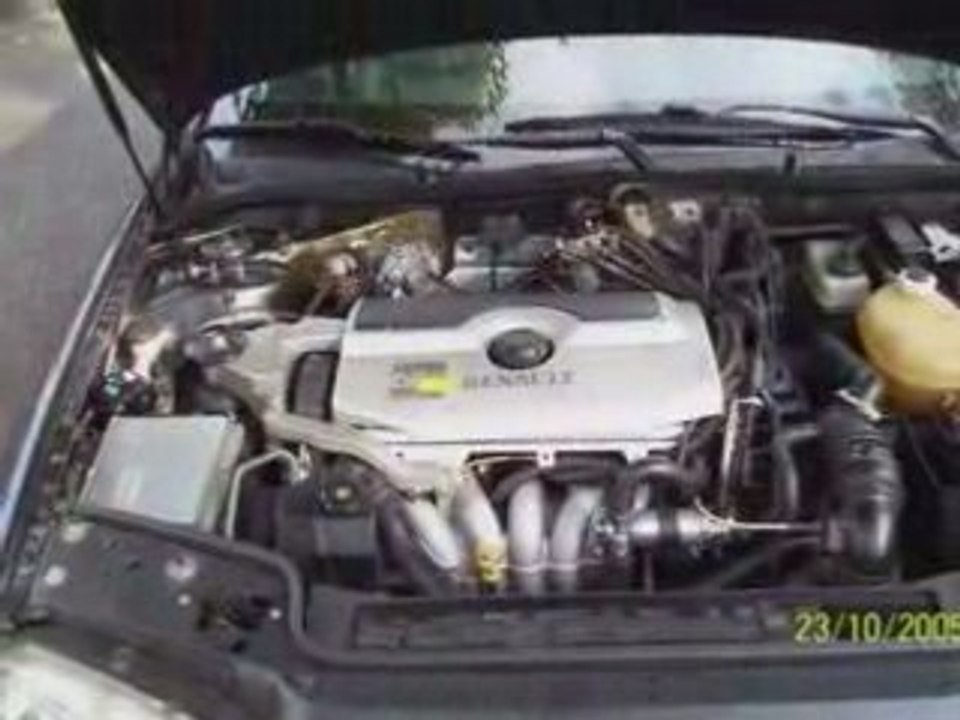 [JESS029] RENAULT SAFRANE 2.5 RXT BVA